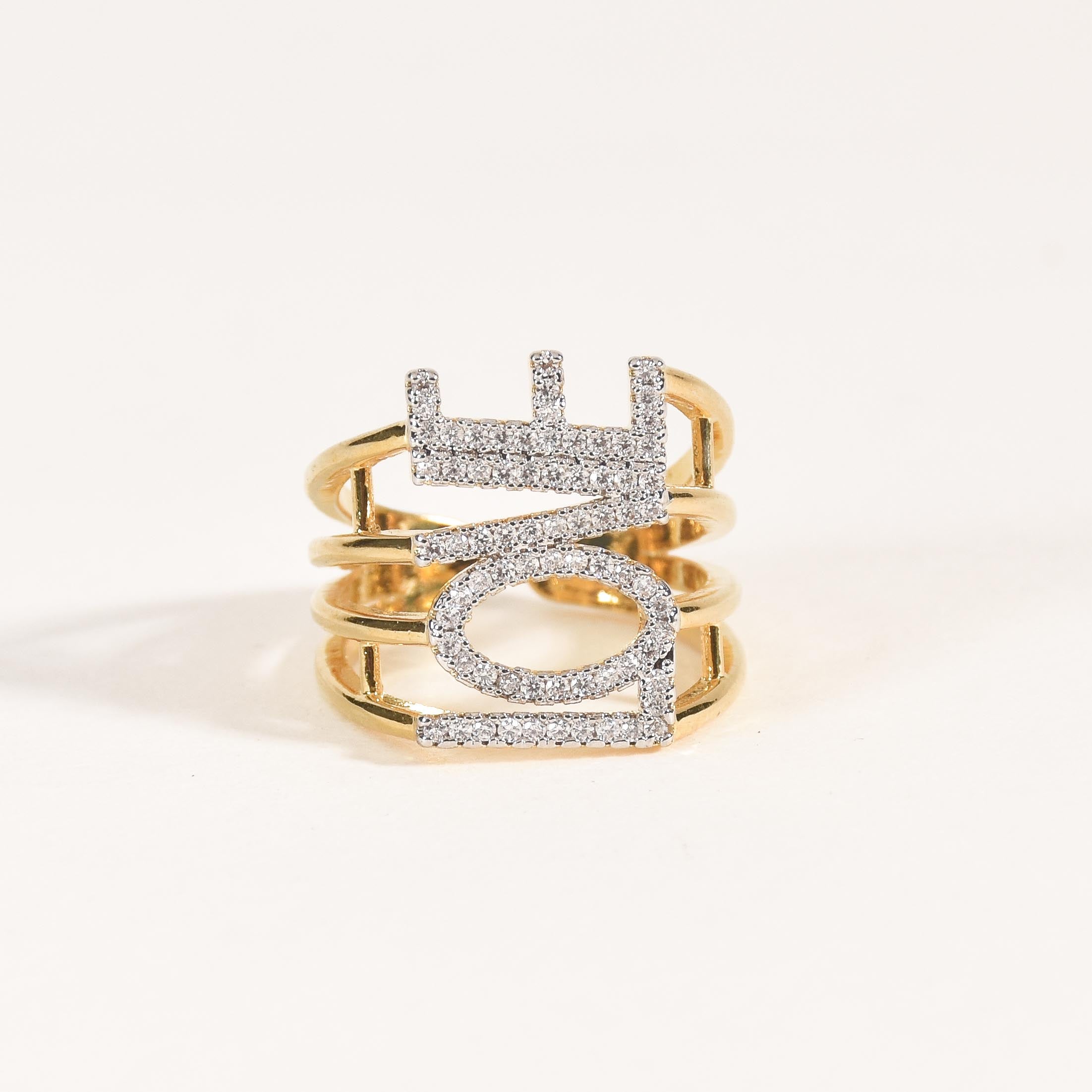 Everlasting Love Ring