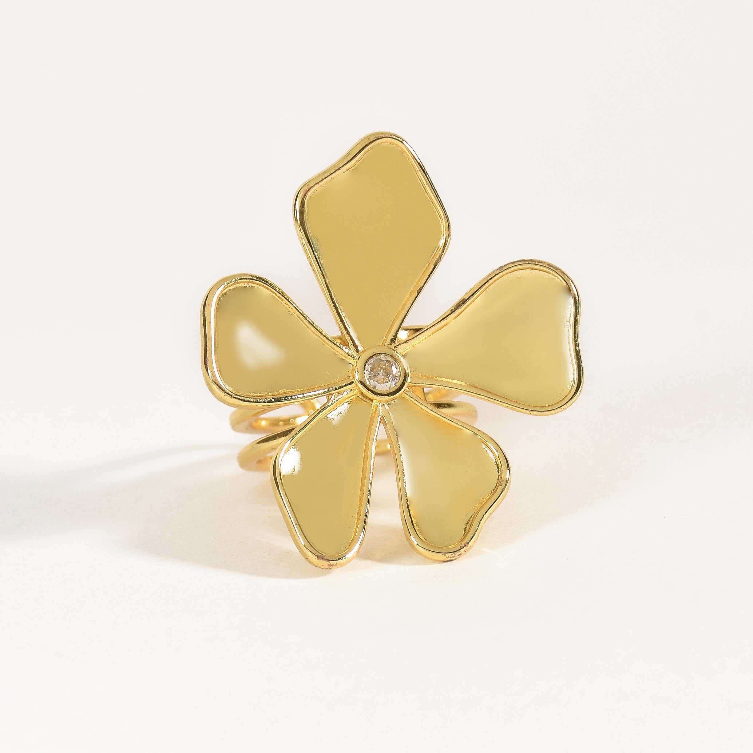 Wild Flower Ring
