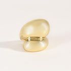 Spiral Statement Ring