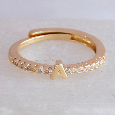 Plain Initial Ring