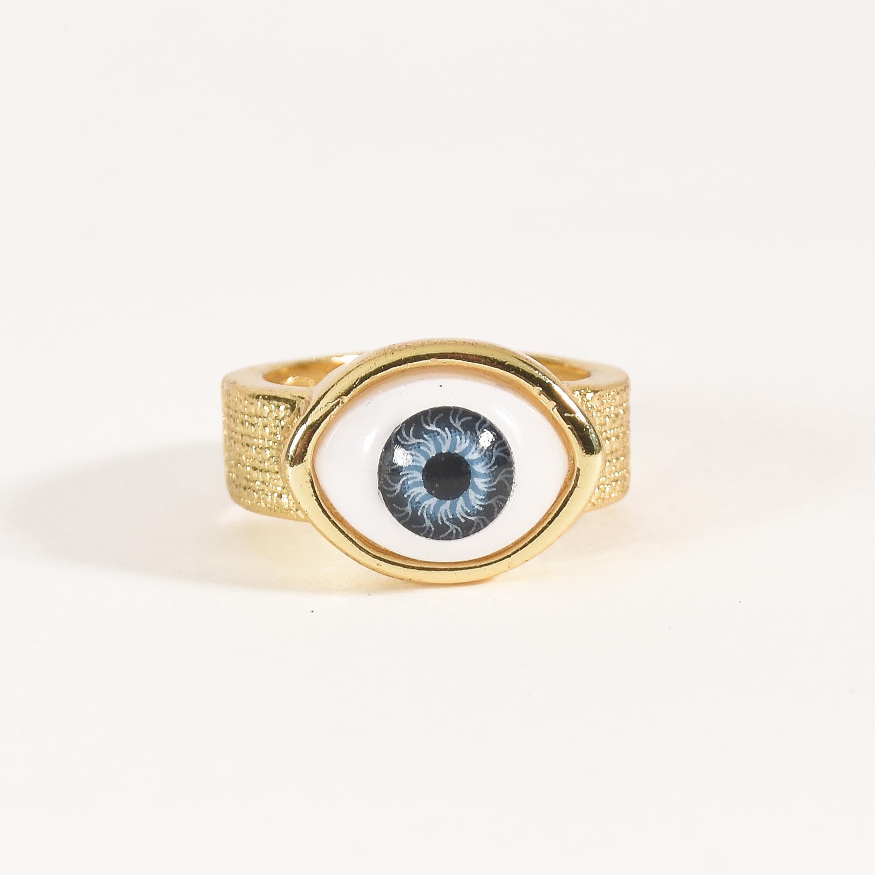 The Evil Eye Original Ring