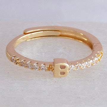 Plain Initial Ring