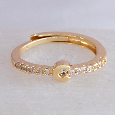 Plain Initial Ring