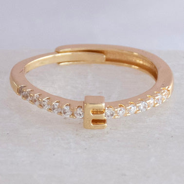 Plain Initial Ring