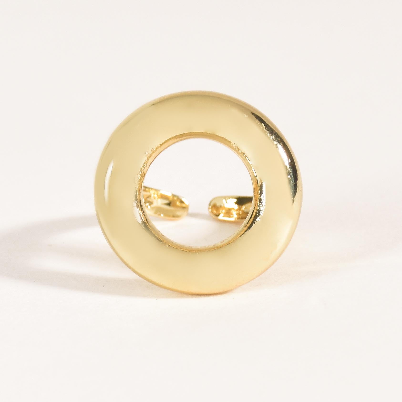 Statement Oval Ring