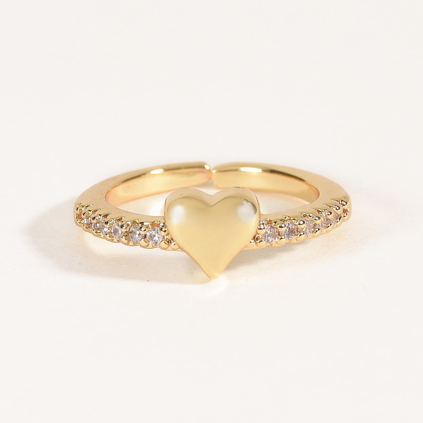 Eternal Heart Ring