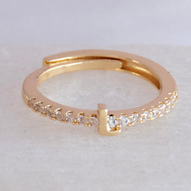 Plain Initial Ring