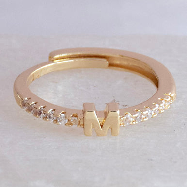 Plain Initial Ring