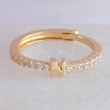 Plain Initial Ring