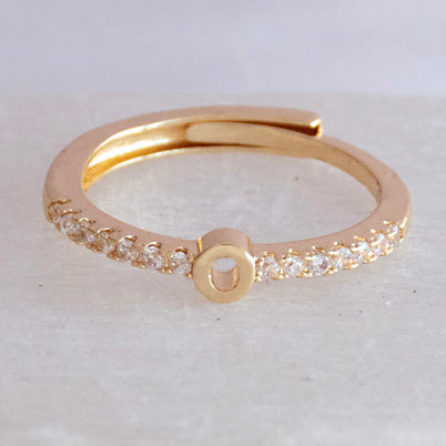 Plain Initial Ring