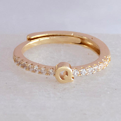 Plain Initial Ring