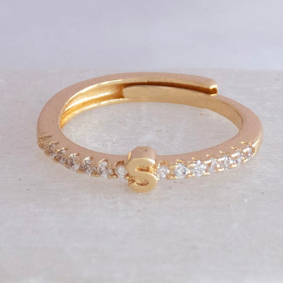 Plain Initial Ring