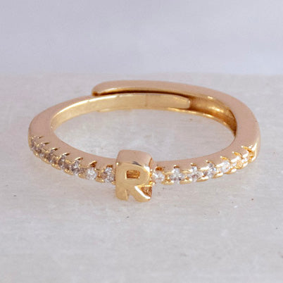 Plain Initial Ring