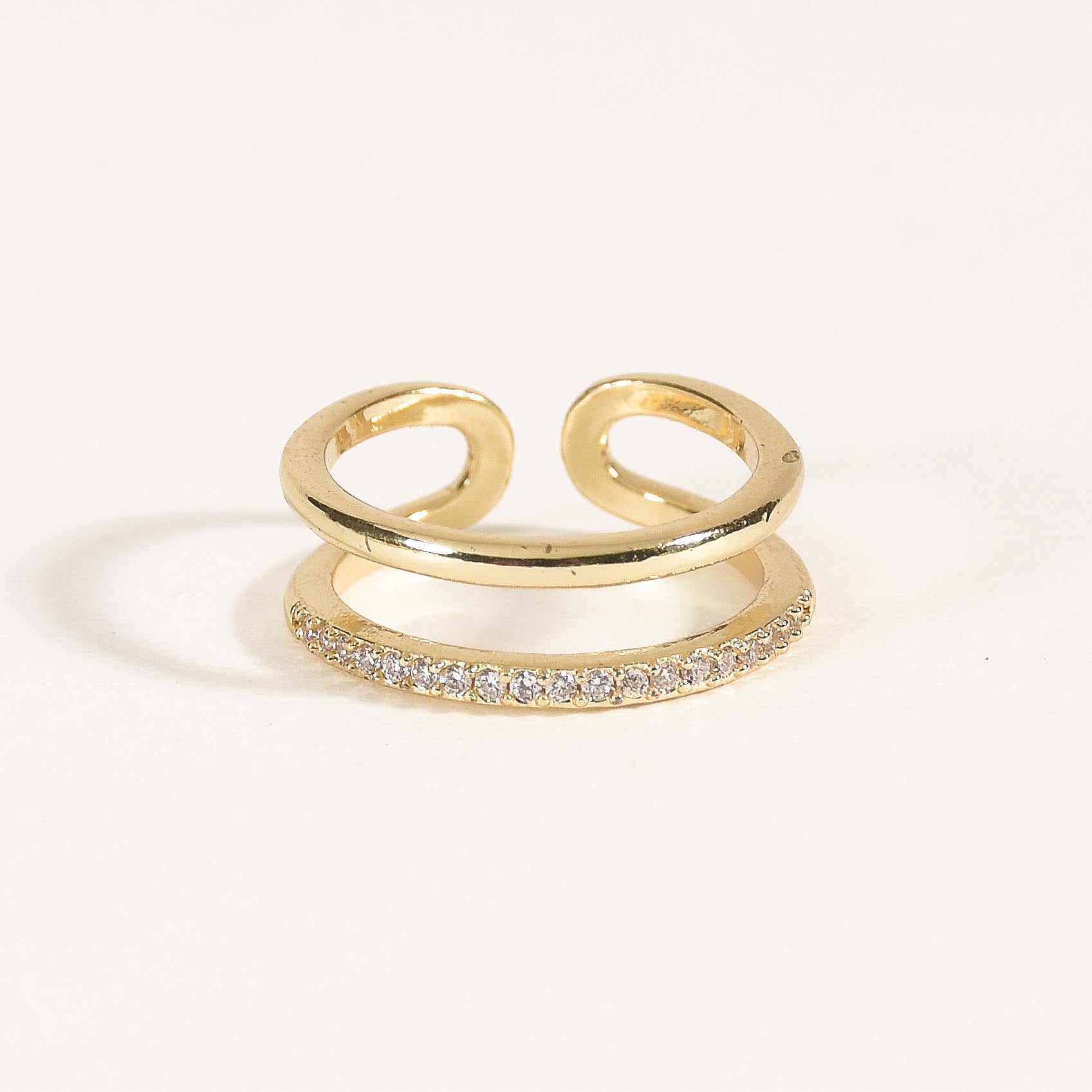 Glowline Band Ring