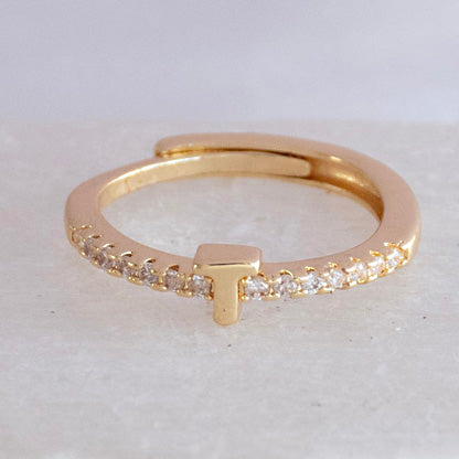 Plain Initial Ring