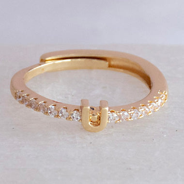 Plain Initial Ring