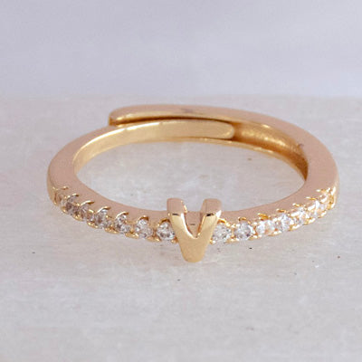 Plain Initial Ring