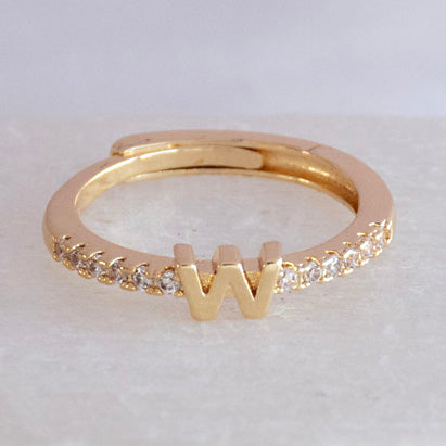 Plain Initial Ring