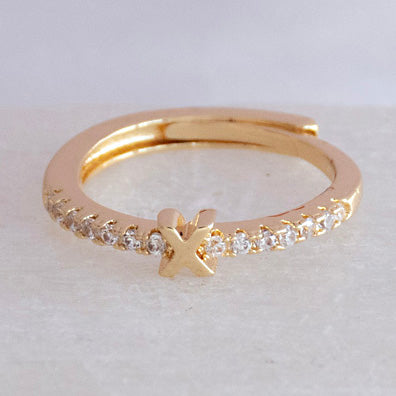 Plain Initial Ring