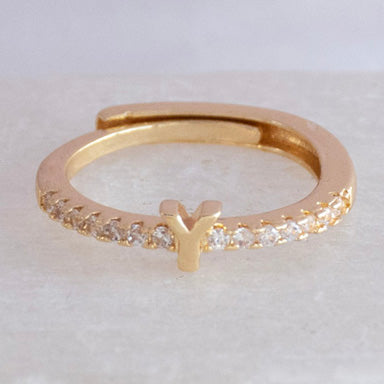 Plain Initial Ring