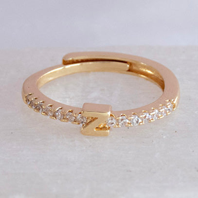 Plain Initial Ring