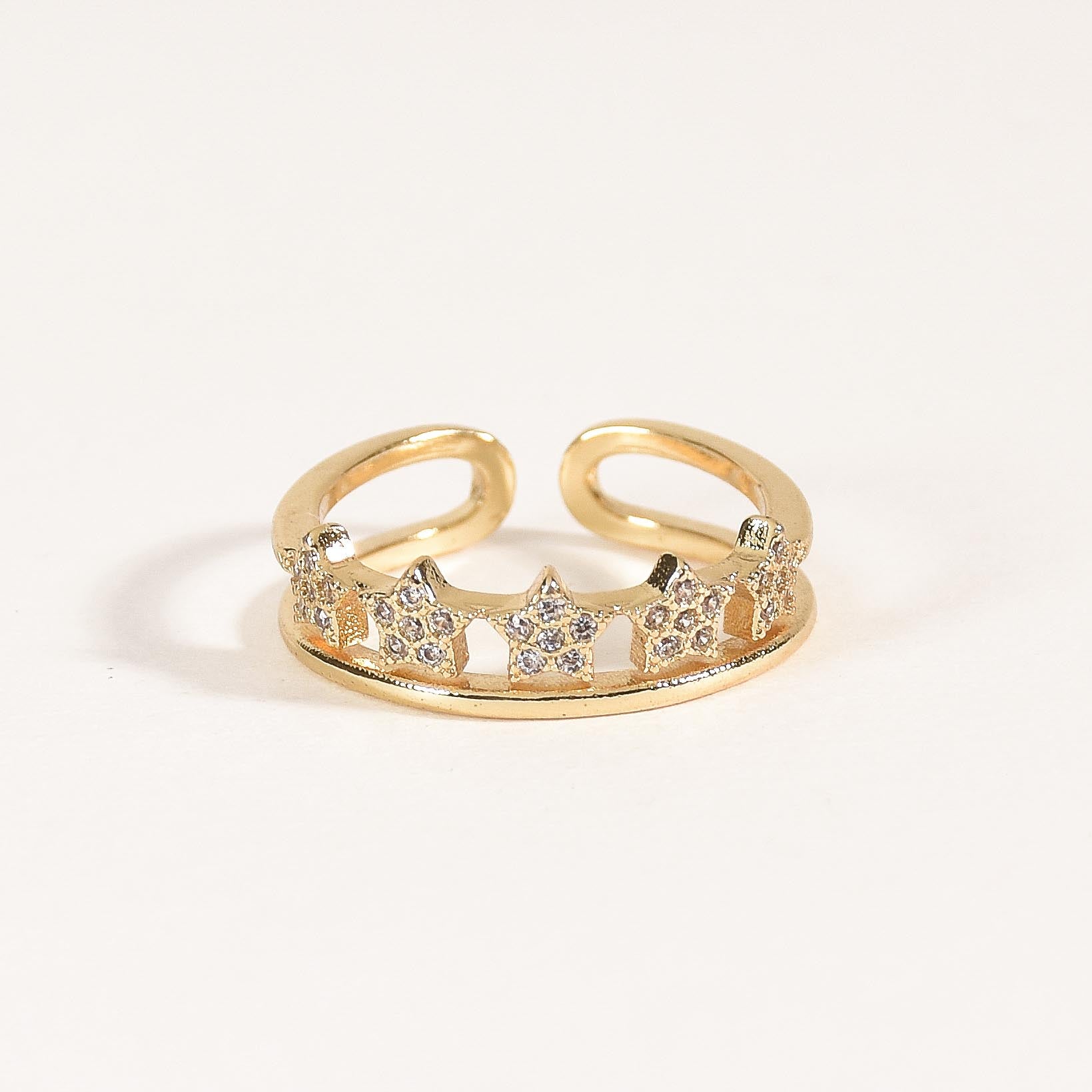 Starbound Bliss Ring