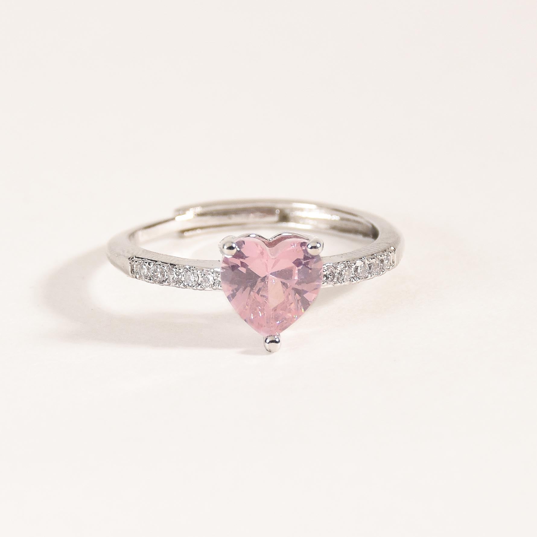 Heart Shaped Ring