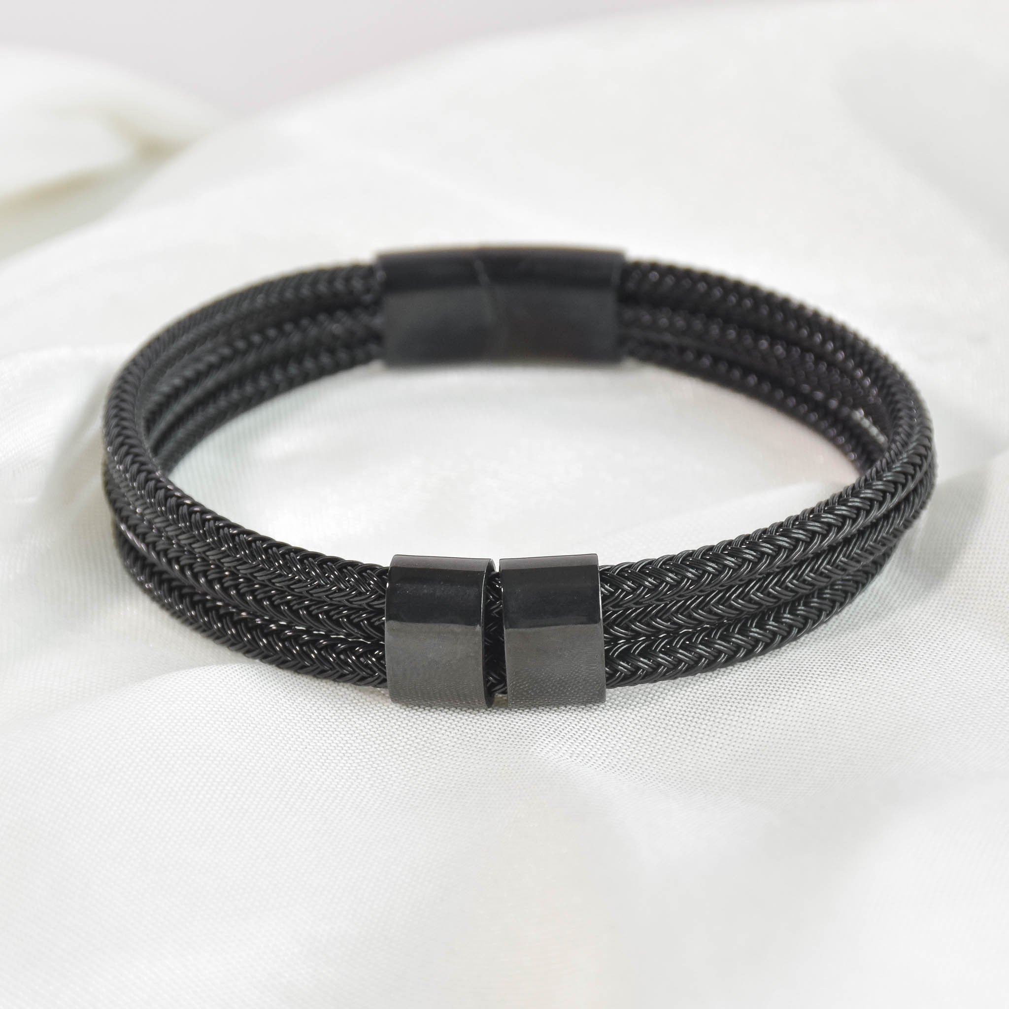 Cosmos Braided Men Bracelet