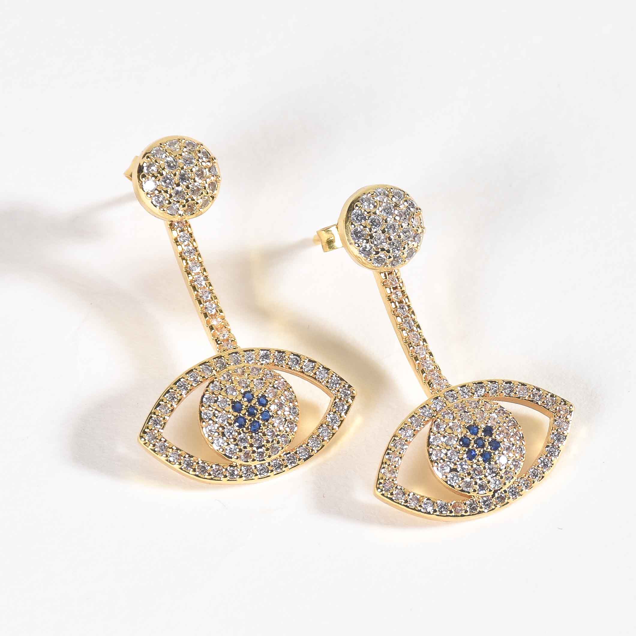 Celestial Eye Earring