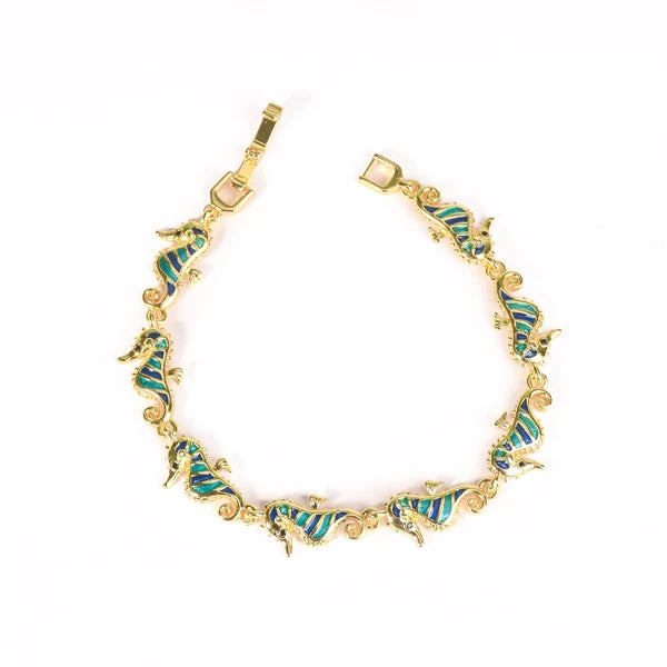 The Enchanted Pearl Stack | Anti-Tarnish