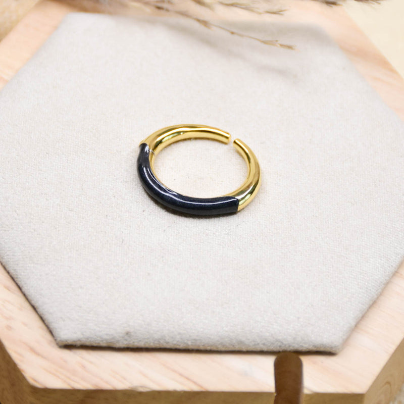 Pastel Band Ring