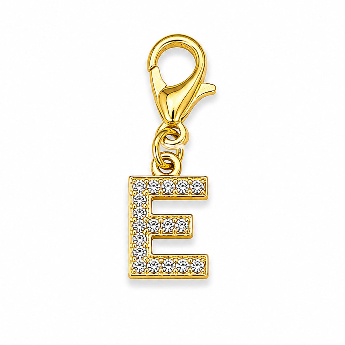 Sparkle Letter Charms | Anti-tarnish