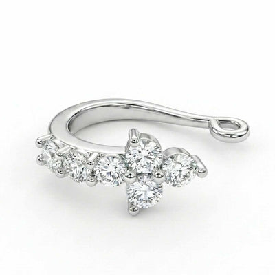 Elora 925 Sterling Silver Nosepin