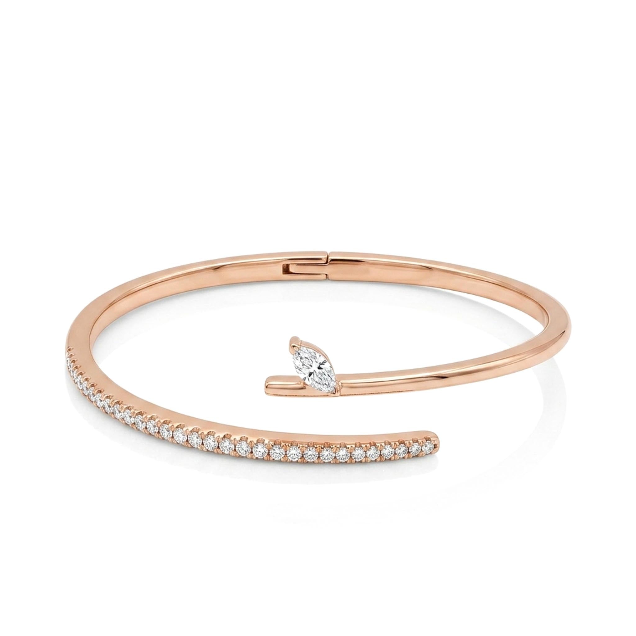 Endless Weave Bangles in demi-fine finish with intricate woven design
