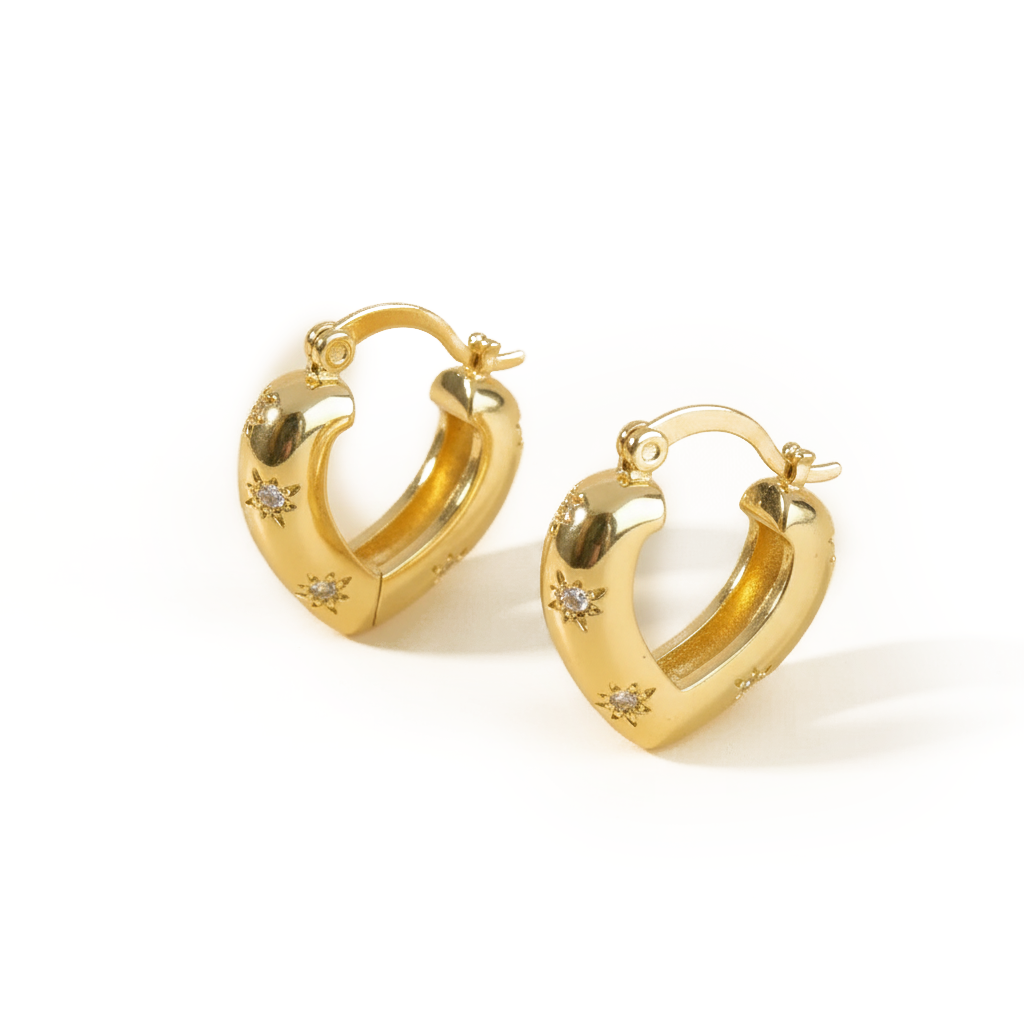 Enchanted Heart Hoop