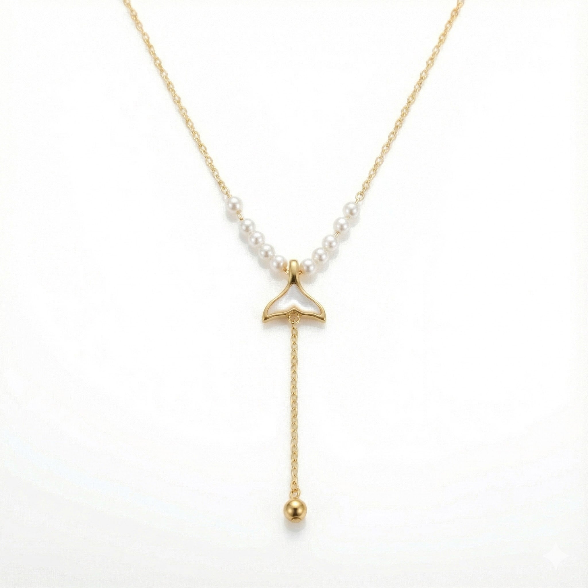 Marina Pearl Necklace