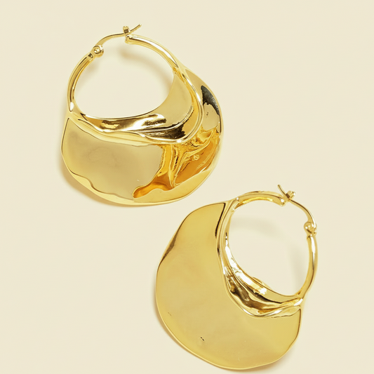 Chand Hoops