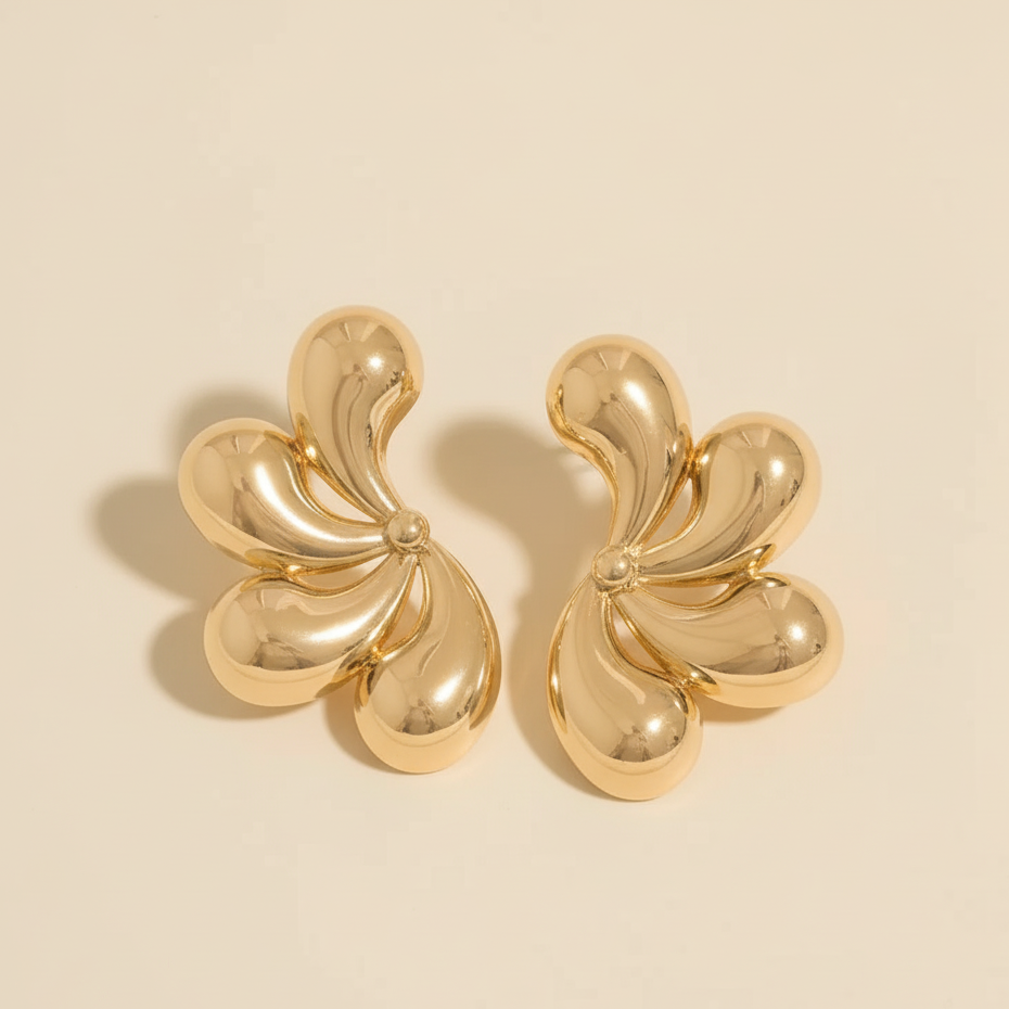 Petal Bloom Earrings