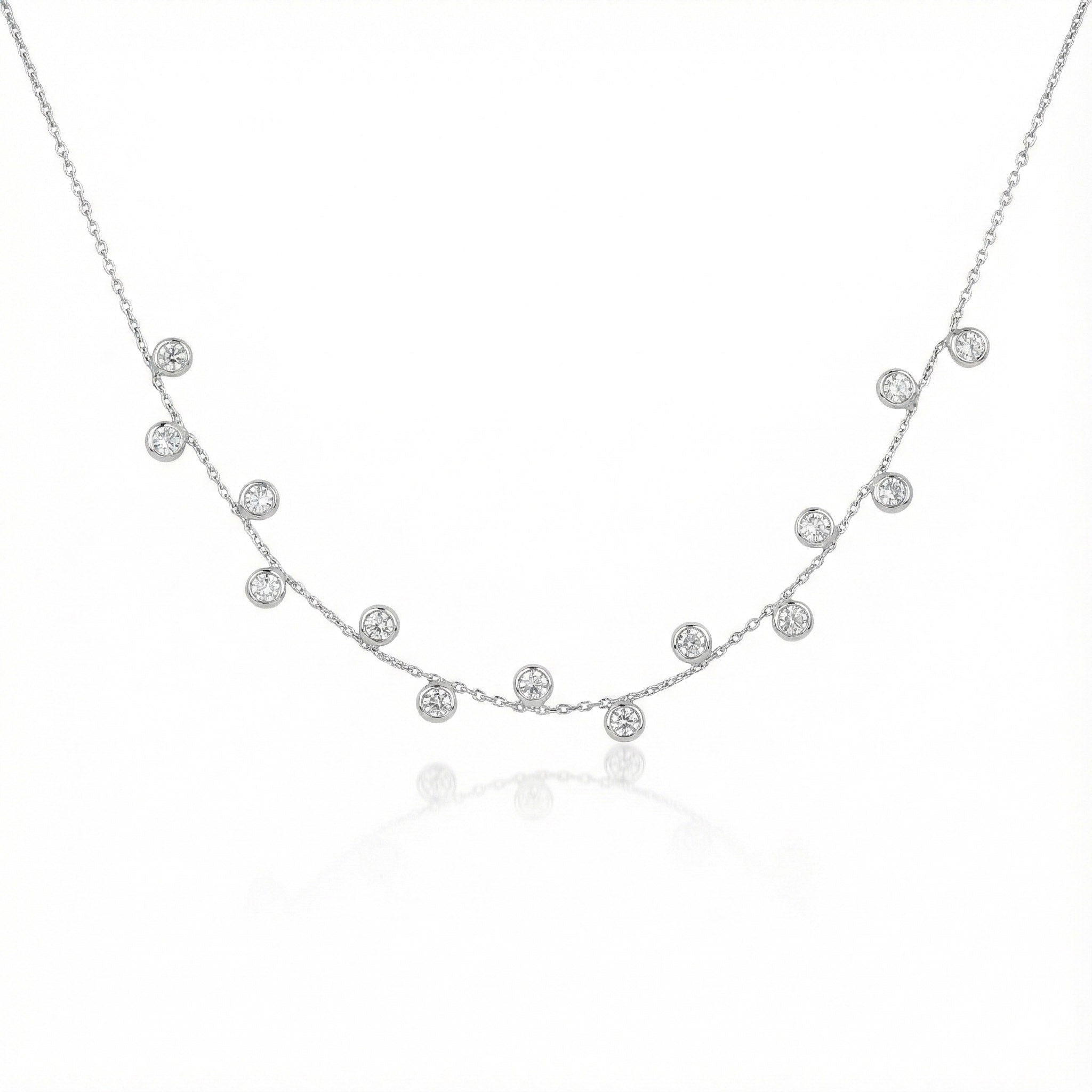 Diamond Dust Necklace