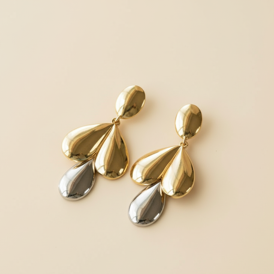 Ballon Drop Earrings