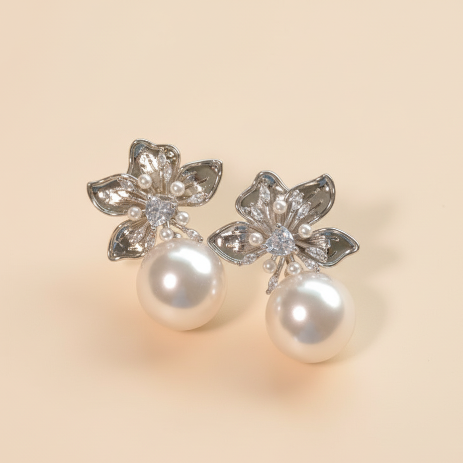 Enchanted Flora Earrings