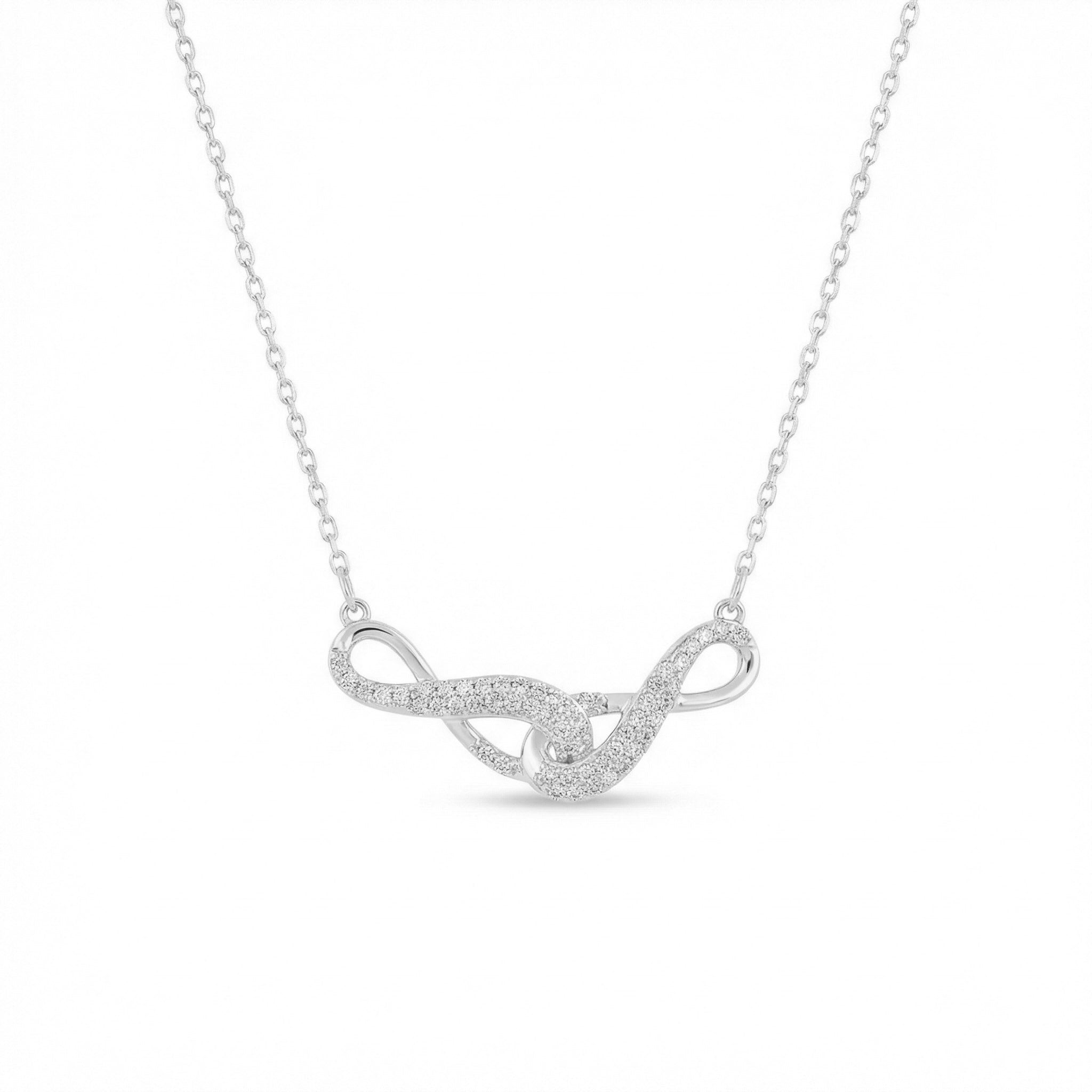 Infinite Bond Necklace