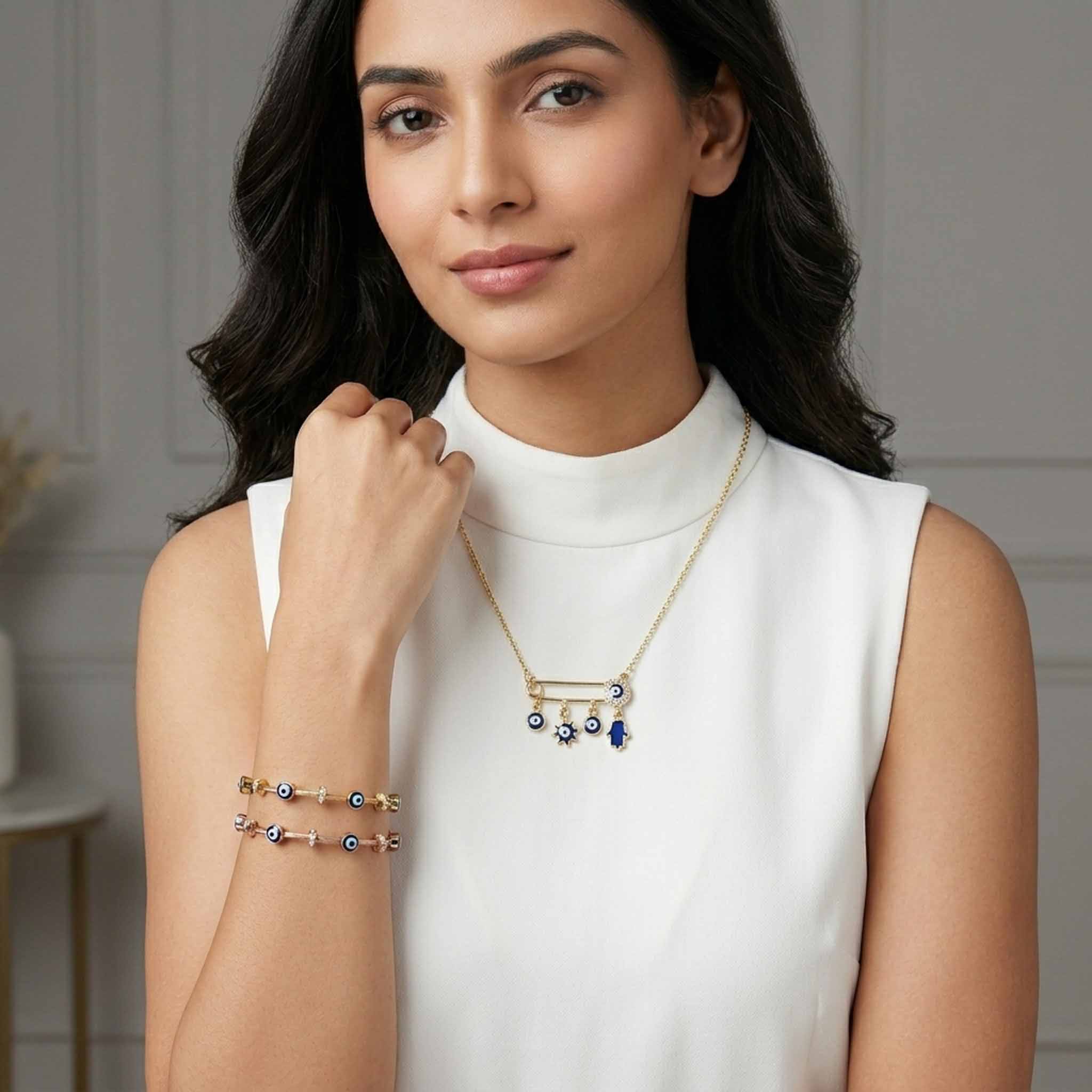 Evil Eye Signature Set (30% OFF)