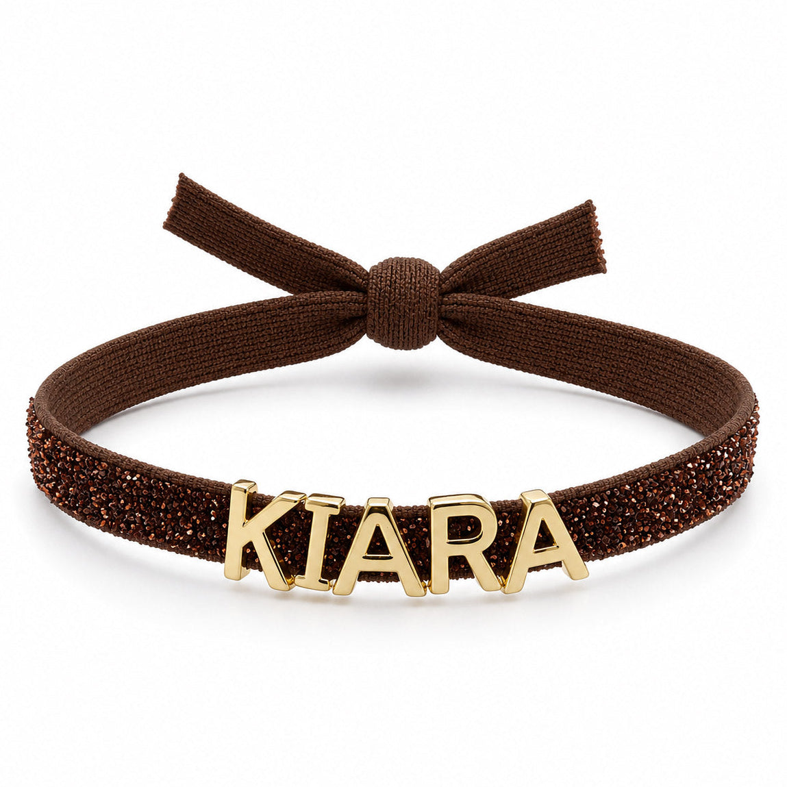 DIY Glitter Glam Bands | Anti-Tarnish