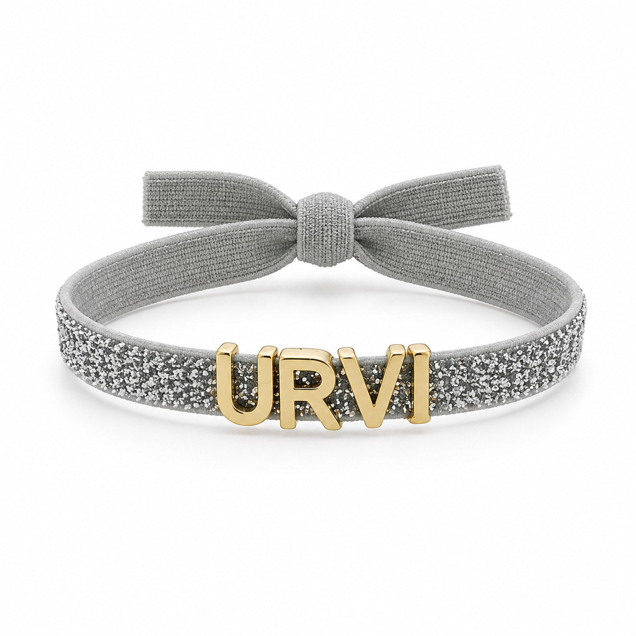 DIY Glitter Glam Bands | Anti-Tarnish