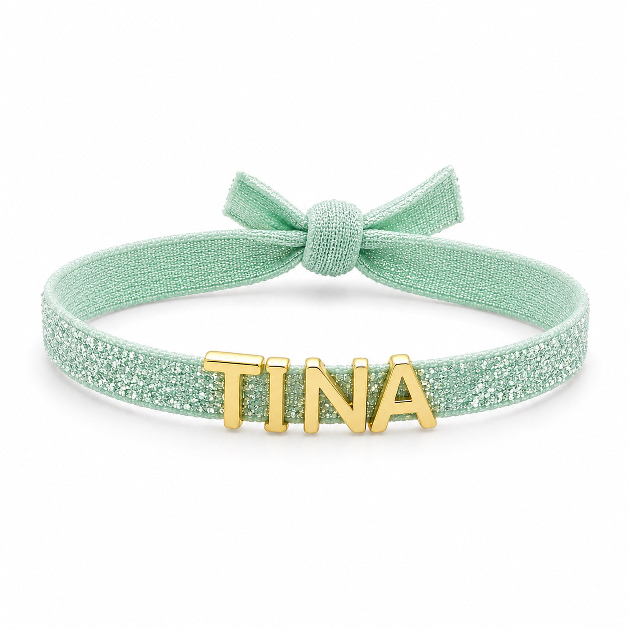 DIY Glitter Glam Bands | Anti-Tarnish