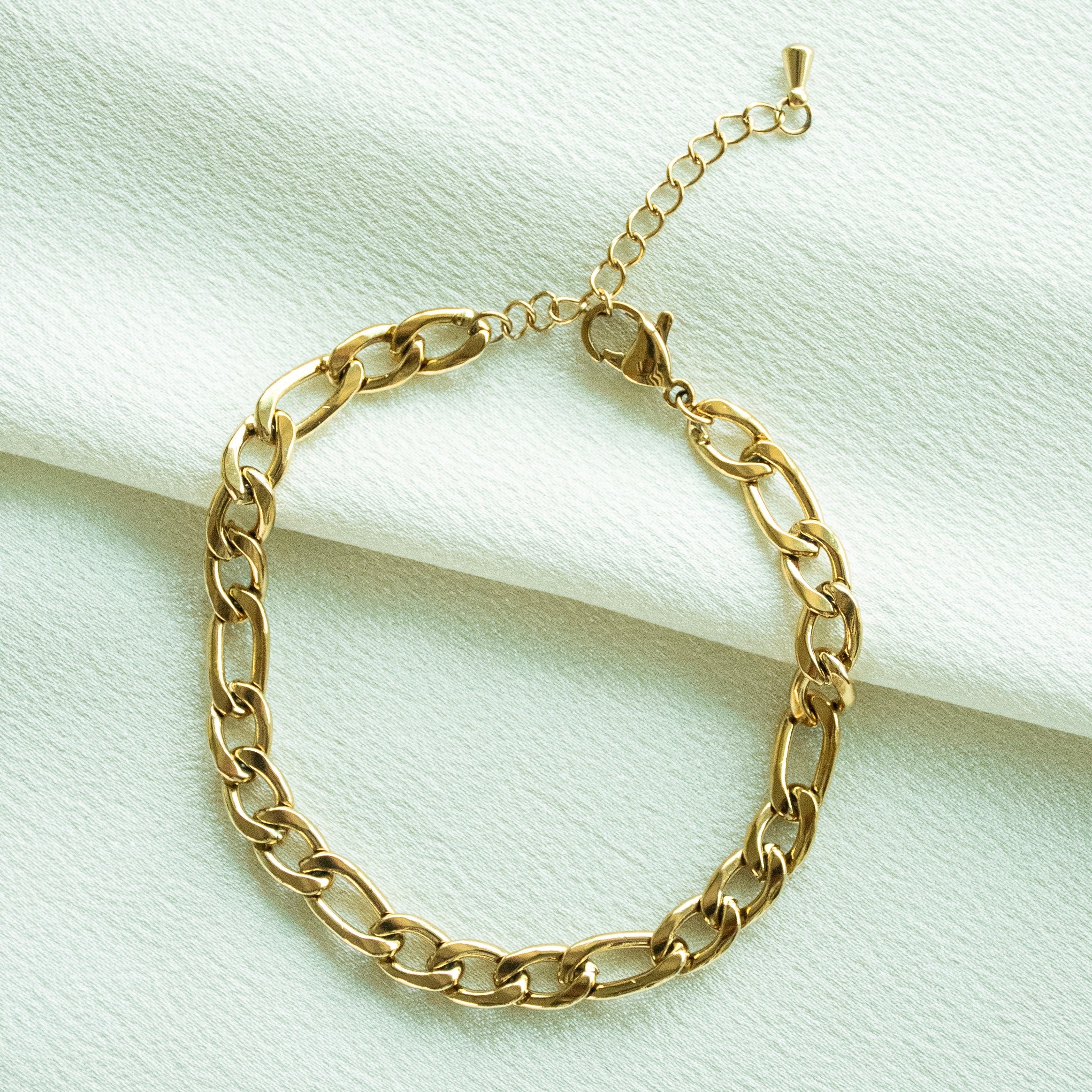 Chain Linked Bracelet