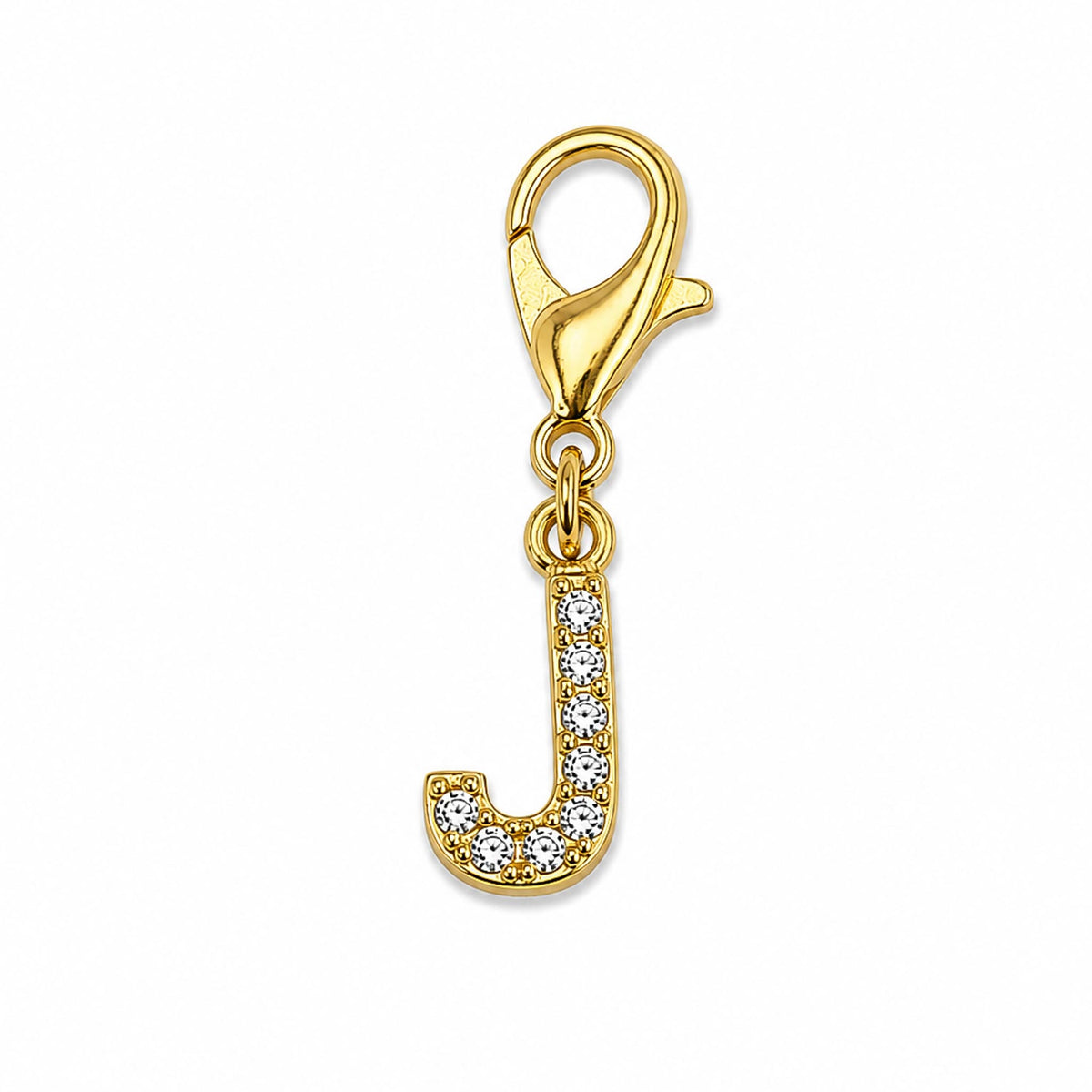 Sparkle Letter Charms | Anti-tarnish
