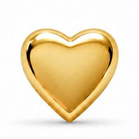 Golden heart