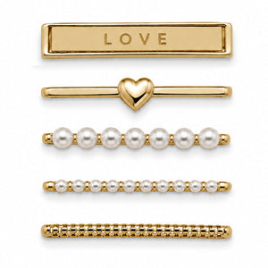 Love Link Watch Charm | Anti-Tarnish | Watch Accessories